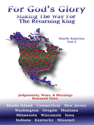 cover image of FOR GOD'S GLORY (Making the Way For the Returning King)